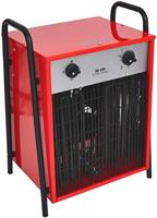 WDH WDH-IFH20 Ventilatorkachel 166 m² Rood - thumbnail