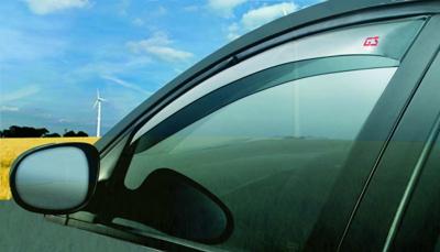 G3 zijwindschermen voorzijde passend voor Toyota Auris 5drs 2013- 19624