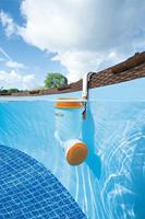 Bestway flowclear zwembadfilterpomp flowclear skimatic 3974 l/u 58469 - thumbnail