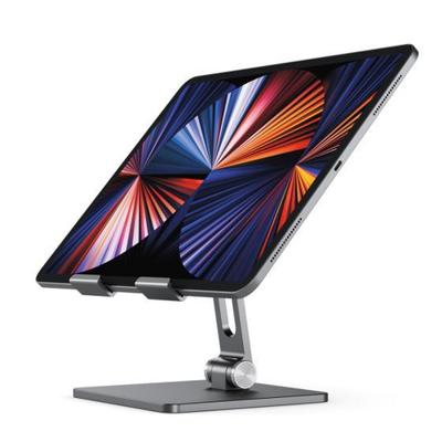 Alogic Edge desktop tablet vouwstand - Space Grey - thumbnail