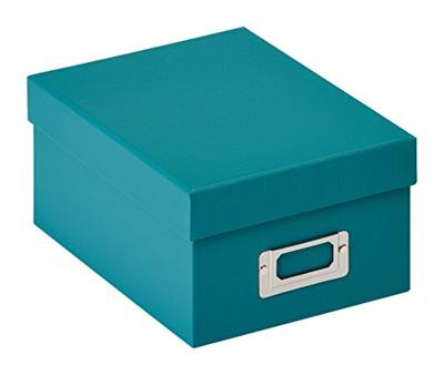 walther+ design FB-115-K Fotoalbum (b x h) 22 cm x 17 cm Groen - thumbnail