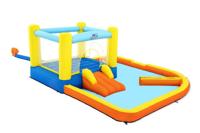 Bestway h2ogo! beach bounce waterpark, 365x340x340cm - thumbnail