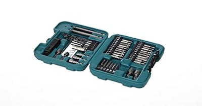 Makita D-58877 Boor/bit set 42-delig - thumbnail