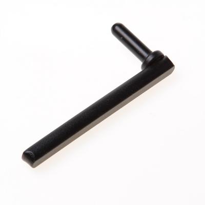 Duimstift l95 a= 71- 80 zwart rustico-s Duimstift l95 a= 71- 80 zwart rustico-s