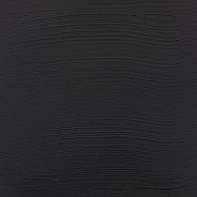 Royal Talens Amsterdam Standard Series Acrylverf Pot 1000 ml - Oxydzwart 735
