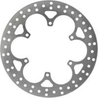 TRW -lucas remschijf "mst234" rotor mst234 rigid - thumbnail