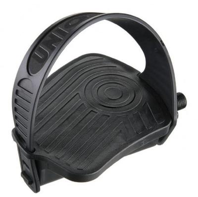 Union Pedalen set hometrainer 9/16 inch zwart