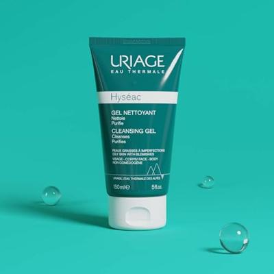 Uriage Hyséac Anti Blemish Cleansing Gel - thumbnail