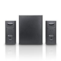 LD Systems DAVE 8 ROADIE draagbaar PA-systeem - thumbnail