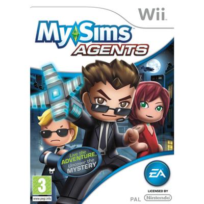 MySims Agents MySims Agents