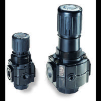 IMI NORGREN R72G-2GK-NMN Drukregelaar G 1/4 1 stuk(s) - thumbnail