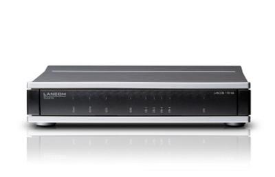 LANCOM 1781VA (EU, ISDN), VPN-router, VDSL2/ADSL2+-modem, 4x GE-poorten