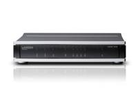 LANCOM 1781VA (EU, ISDN), VPN-router, VDSL2/ADSL2+-modem, 4x GE-poorten - thumbnail