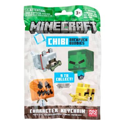 Minecraft Backpack Buddies