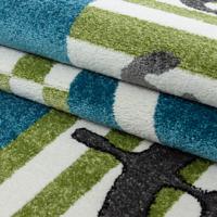 Flycarpets Kids - Vloerkleed - Multi - 160 X 230 Cm - thumbnail