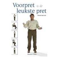Voorpret is de leukste pret - Martin Gaus - ebook - thumbnail