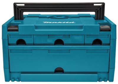 Makita MAKSTOR 3.4 P-84311 Transportkist (l x b x h) 395 x 295 x 215 mm