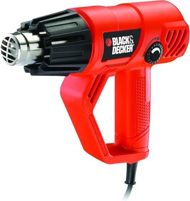 BLACK+DECKER Heteluchtpistool KX2001K
