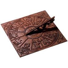 Zonnewijzer sterrebeeld / Esschert design