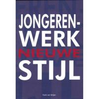 Jongerenwerk nieuwe stijl (Paperback) - thumbnail