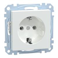 Merten MEG2301-0325 Wandcontactdoos System M Wit 1 stuk(s) - thumbnail