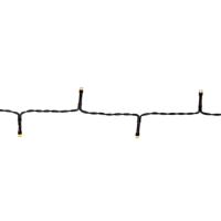 Nedis CLBO96 Decoratieve Verlichting Koord 96 Led's Warm Wit 7.20 M Licht Effecten: 7 Batterij Gevoed - thumbnail