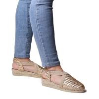 Toni pons Siracusa plati Goud maat 39 - thumbnail