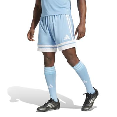 adidas Squadra 25 Voetbalbroekje Lichtblauw Wit adidas Squadra 25 Voetbalbroekje Lichtblauw Wit