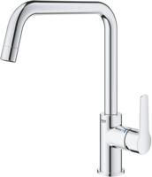 GROHE Start Keukenkraan - hoog - chroom 30470000 - thumbnail