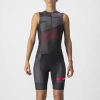 Castelli Free 2 W tri singlet zwart dames XL - thumbnail