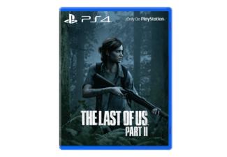 The Last of Us Part II Standard Plus Edition