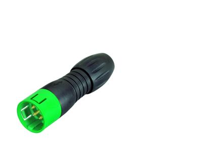 Binder 99 9113 70 05 Serie 720 | 5 Polige Groen Male Connector