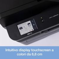 Brother MFC-L 2860 DWE Multifunctionele printer Laser, kleur Zwart/wit A4 Printen, scannen, kopiëren, faxen Duplex, LAN, USB, WiFi - thumbnail