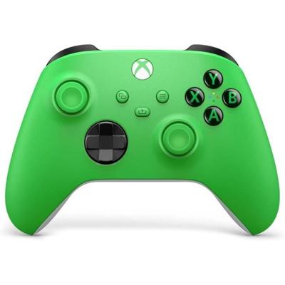 Microsoft EP2-29916 game controller Groen, Wit Bluetooth Gamepad Analoog/digitaal Android, PC, Xbox One, Xbox Series S, Xbox Series X, iOS - thumbnail
