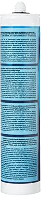 Aquaforte Superstrong MS Polymeer Kit/Lijm - Zwart 290ml, UV-/Overschilderbaar