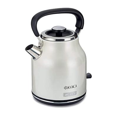 Ariete Waterkoker Classica 1.7l - Parelmoer Ariete Waterkoker Classica 1.7l - Parelmoer