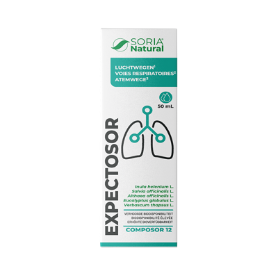 Soria Natural Composor 12 expectosor XXI 50 Milliliter