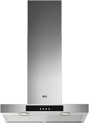 AEG DBB3651M Schouwkap Grijs