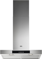 AEG DBB3651M Schouwkap Grijs - thumbnail