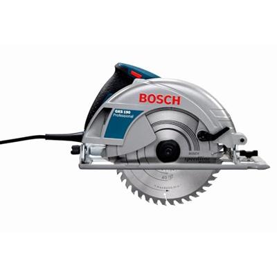 Bosch Blauw GKS 190 Cirkelzaag | 1400w - 0601623000 - thumbnail