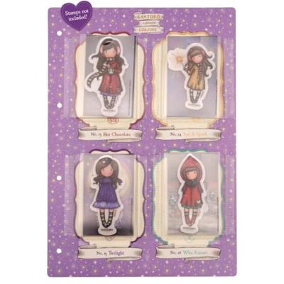 Studio Light • gorjuss essentials storage sheet no. 13-16