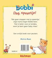 Kluitman Bobbi - Dag, speentje - thumbnail