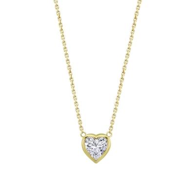 Ketting Dames Lotus LP2000-1/2 Gouden
