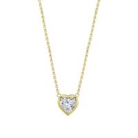 Ketting Dames Lotus LP2000-1/2 Gouden - thumbnail