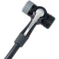 Topeak TwinHead Upgrade Kit Hoofd + Slang - Zwart - thumbnail