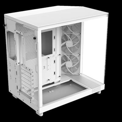 NZXT H6 Flow wit - thumbnail