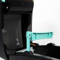 Godex DT4x Labelprinter Thermisch 203 x 203 dpi Etikettenbreedte (max.): 118 mm USB, RS-232, LAN - thumbnail