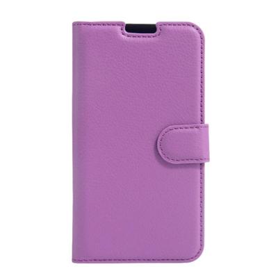 LG Stylus 2 horizontaal Litchi structuur PU leren Flip Hoesje met houder en opbergruimte voor pinpassen & geld (paars) LG Stylus 2 horizontaal Litchi structuur PU leren Flip Hoesje met houder en opbergruimte voor pinpassen & geld (paars)