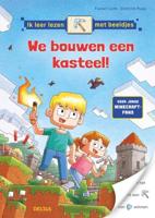 Deltas We bouwen een kasteel! - ik leer lezen met beeldjes - thumbnail