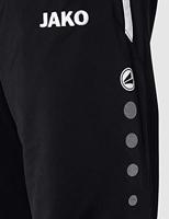 JAKO 9218 Polyesterbroek Competition 2.0 - Zwart - M - thumbnail